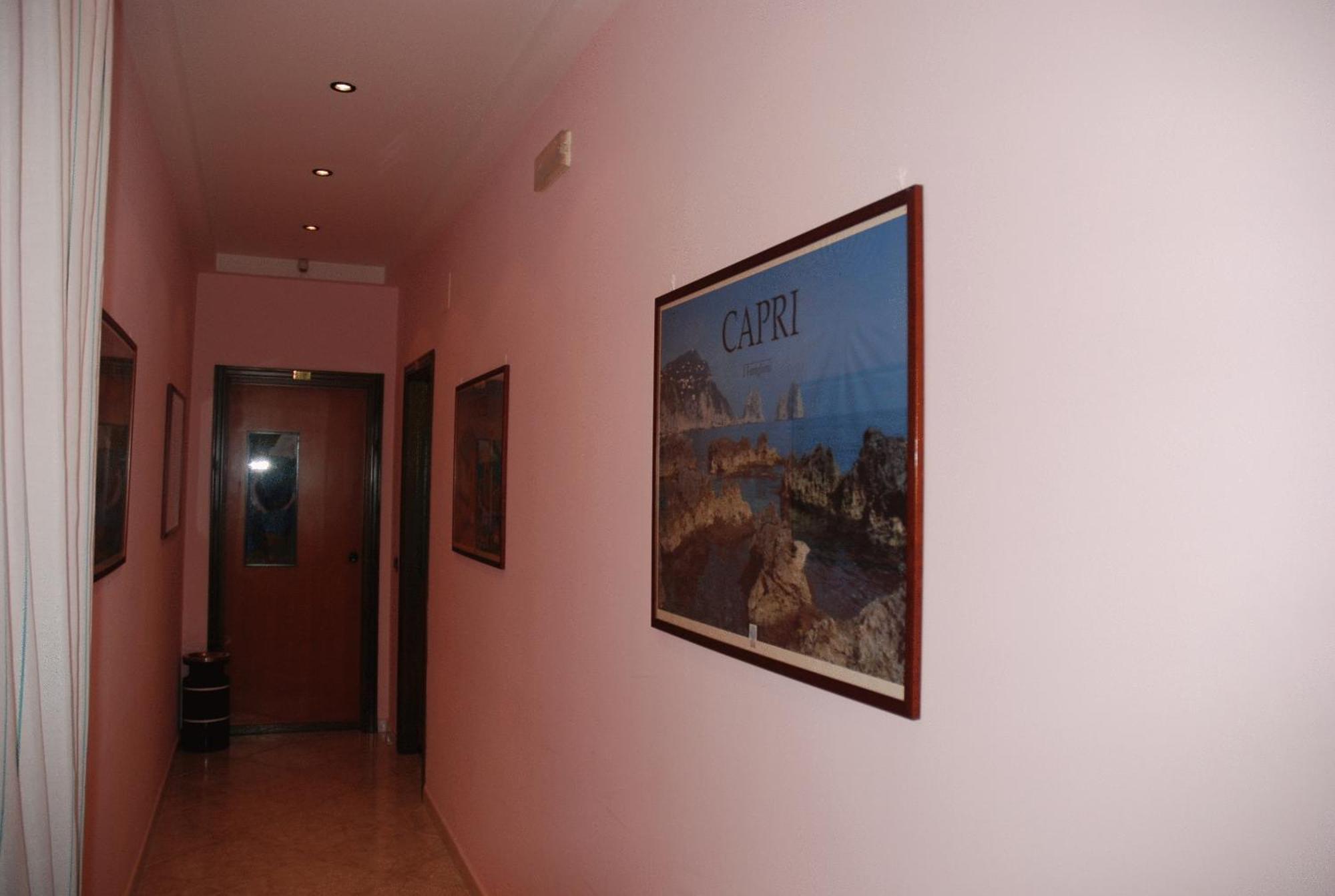 Hotel Grillo Verde Torre Annunziata Εξωτερικό φωτογραφία