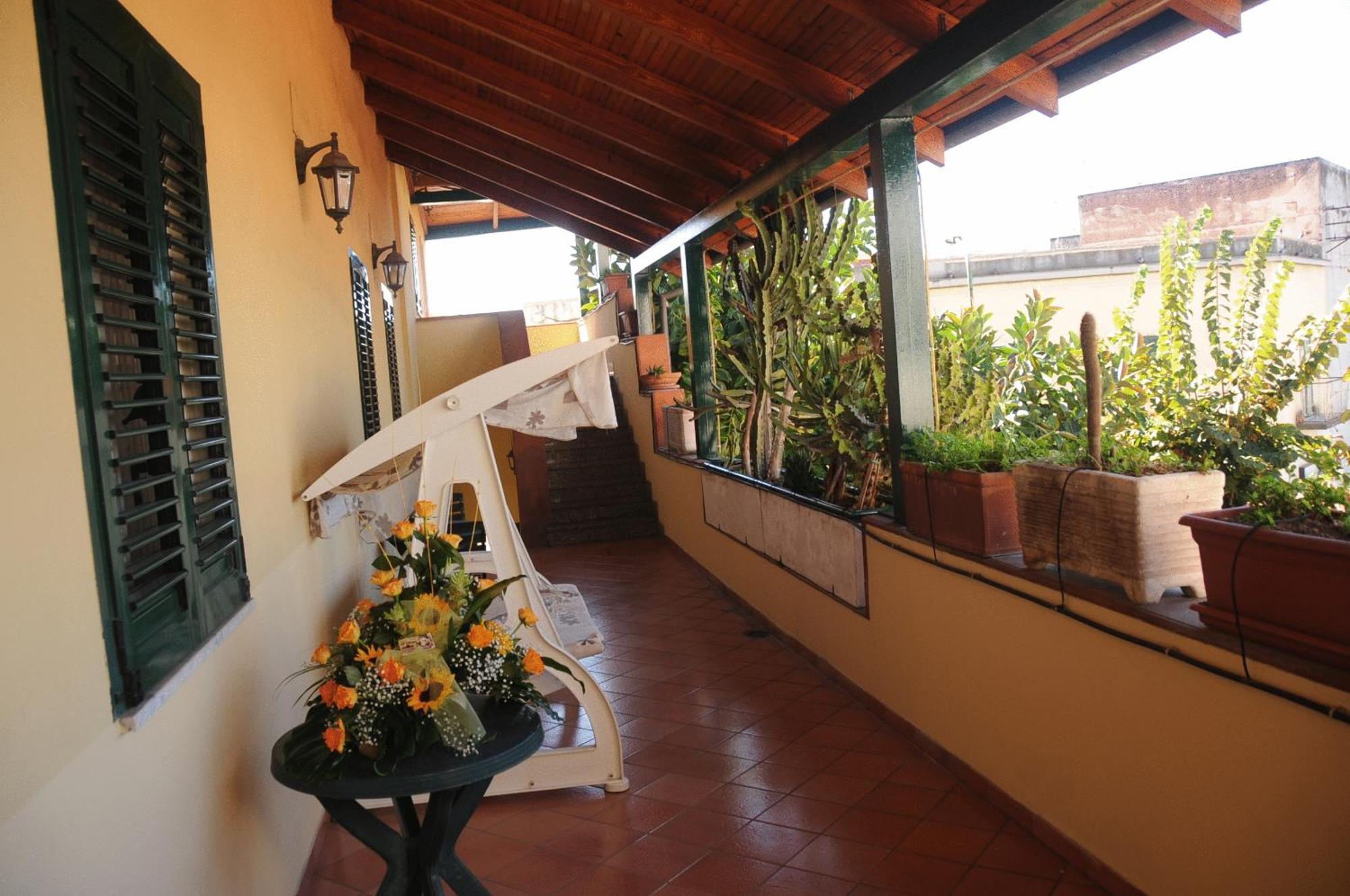 Hotel Grillo Verde Torre Annunziata Εξωτερικό φωτογραφία