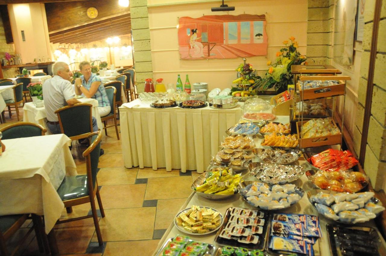 Hotel Grillo Verde Torre Annunziata Εξωτερικό φωτογραφία