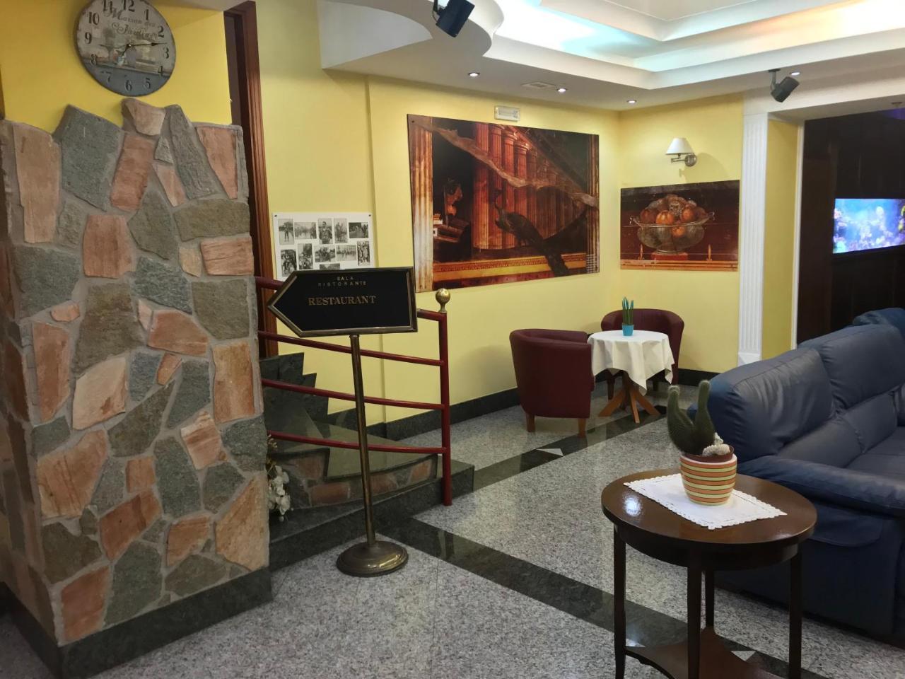 Hotel Grillo Verde Torre Annunziata Εξωτερικό φωτογραφία